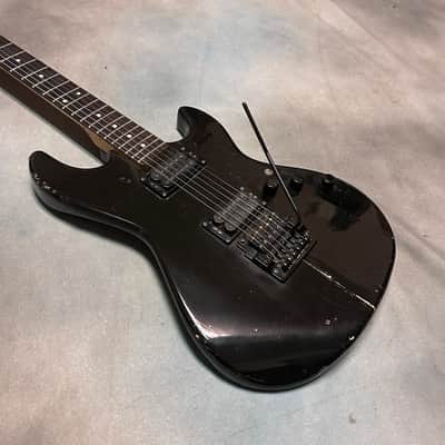 1980's G&L Superhawk Black w/Kahler image 16