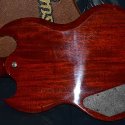 Gibson SG 2019 - Cherry image 5