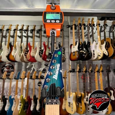 Ibanez Rg652 Ahm Ngb image 3