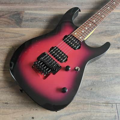Charvel Jackson CDS-55-HH Superstrat (Violet Sunburst) | Reverb