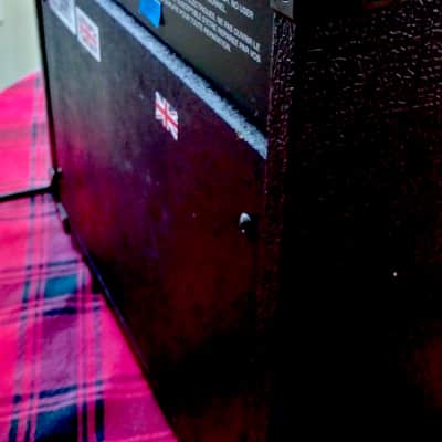 Marshall MG series CD AMP 40 WATTS 2008 - Black Tolex image 9