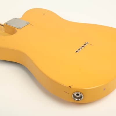 Nash T-52 Nashville Butterscotch Blonde Lollar Pickups GRT-636 image 9