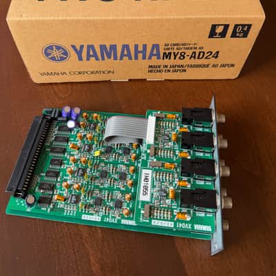 Yamaha MY8-AD24 image 1