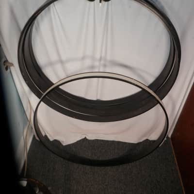 Lot of 16 Various Marching Bass Drum Hoops 22"-30" LOCAL PICKUP image 15