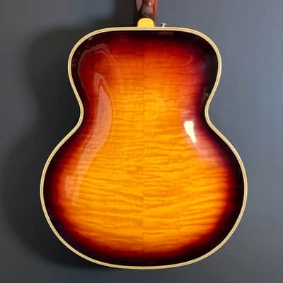 1947 D'Angelico Excel Acoustic Archtop with Original Case - VIDEO DEMO image 5