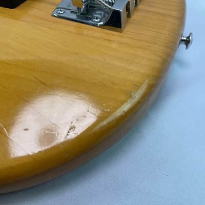 Yamaha BB400 Bass Guitar Vintage 80s MIJ Japan image 8