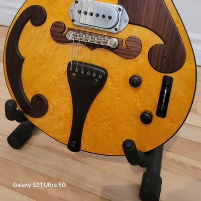 Bigsby BY50 BY-50 Electric Guitar with Bigsby Case image 2