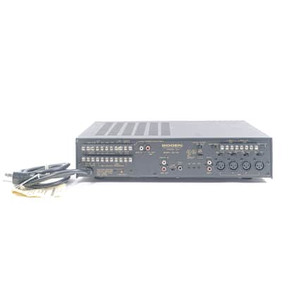 Bogen GS-150 Gold Seal Series Mixer Amplifier with Box image 5