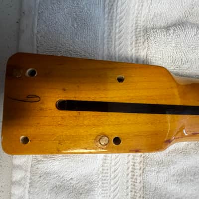 Hohner Mad Cat Neck 2015 - Natural image 9