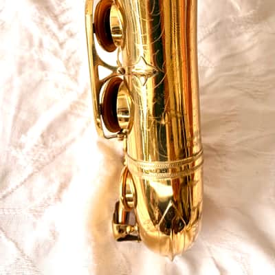 Craig Handy’s 1962 Selmer Mark VI Tenor Saxophone. 102xxx- Fully Overhauled image 5