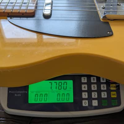 Used Fender 1992 American Vintage Reissue '52 Telecaster- Butterscotch Blonde image 12