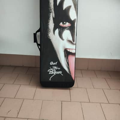 Cort Gene SIMMONS Punisher Black image 2