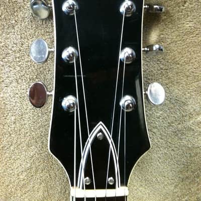 Vintage Conrad / Matsumoku Berney Kassel Semi-Hollow Body Electric Guitar image 6