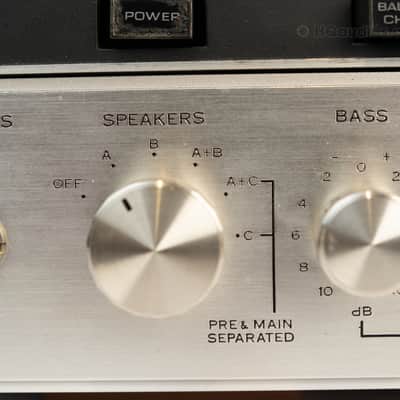 Sansui Eight Vintage Receiver - Professionally Restored - 1 Year Warranty image 7