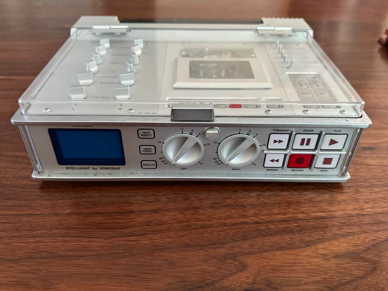 Sonosax Stelladat ST1-ACM-300 Mid-90s - Silver image 1