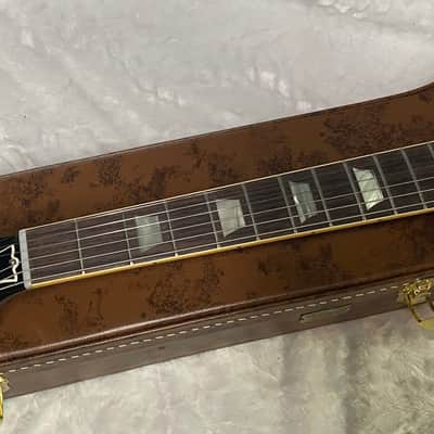 NEW ! Gibson Custom Shop 1959 Les Paul - Golden Poppy Burst - Authorized Dealer - Hand Picked Curly Maple Flame Top - VOS - 8.8 lbs - G07184 image 9