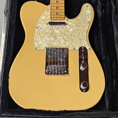 Fender Telecaster Honey Blonde American Ash MINT image 5