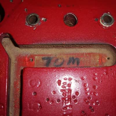 Fender Jaguar 1963-1964 - Candy Apple Red image 10