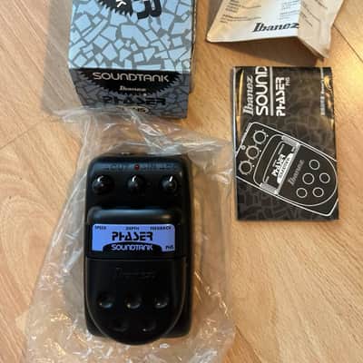 Ibanez Soundtank PH5 Phaser 1990 - 1999 - Black image 6