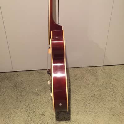 Epiphone Zephyr Regent 1954 with original case image 20