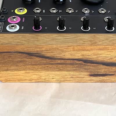 birdkids TheBateleur 42hp System (The Bataleur 42 hp) eurorack monosynth, complete, mint 2019 image 10