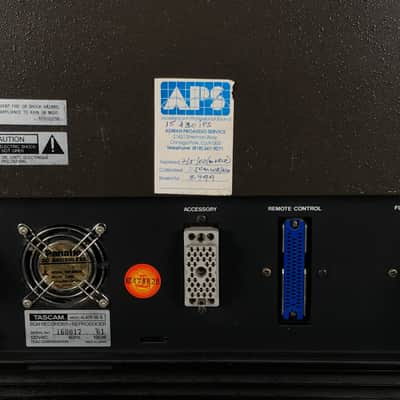 TASCAM ATR60 8Ch Recorder/Reproducer w/ Meters image 13