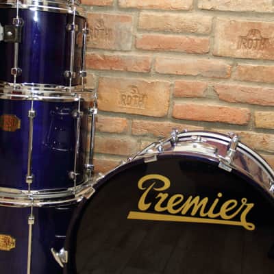 Premier  Signia Drum Set 5pc image 4