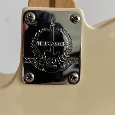 Fender Telecaster American Special Micawber Made in USA image 3