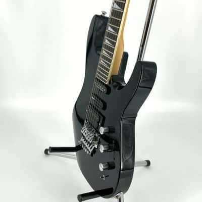 1997 Jackson Dinky Firestorm DK2FS – Black image 7
