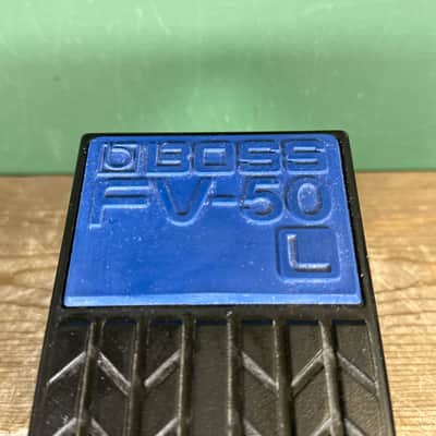 Boss FV-50L Stereo Volume image 5