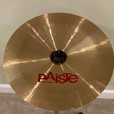 Paiste 16" 2002 China Cymbal image 2
