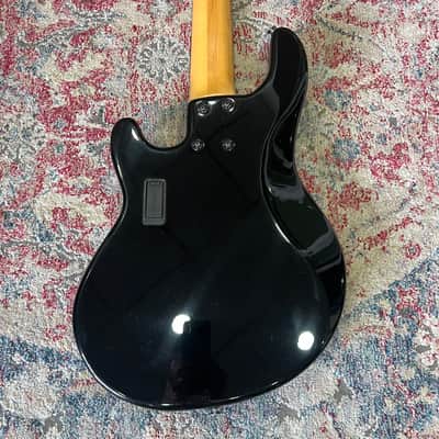 Status "The Groove” 5-string bass - Black image 11