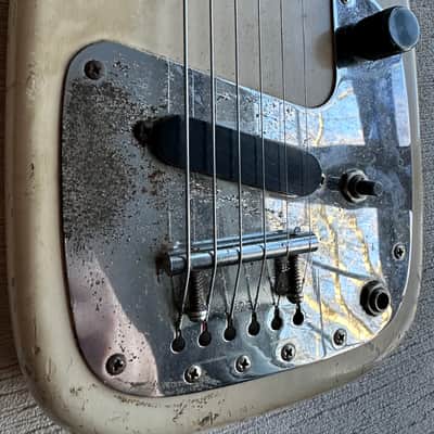 Fender "Champ" 6-String Lap Steel 1963 image 7