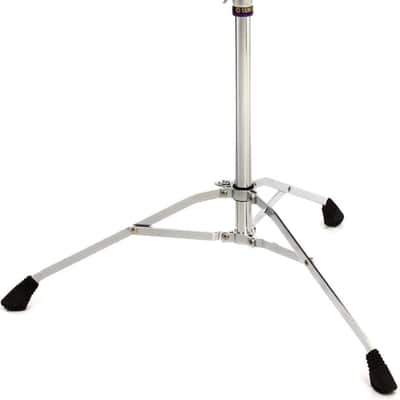 Yamaha CS-750 Straight Cymbal Stand, Medium Weight, Single Braced