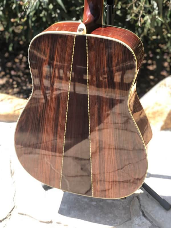 Yamaha FG-365SII 1980'S - Natural Gloss image 1