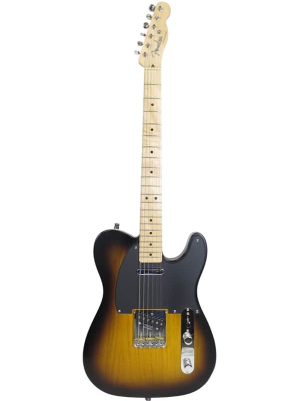Fender Highway One Texas Telecaster in 2-Color Sunburst 2009