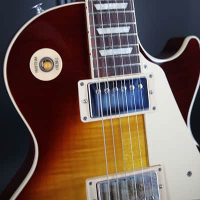 Gibson Les Paul Standard '50s Exclusive - Iced Tea image 12