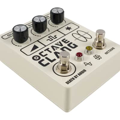 Death By Audio Octave Clang V2 Octave-Up Fuzz Pedal [USED] image 2