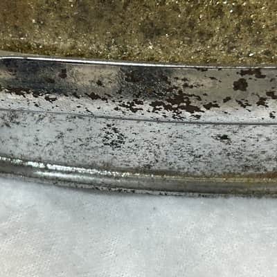 Kent 5X14" Snare Drum (TDG-SD-4176) 60's - faded sparkle image 7