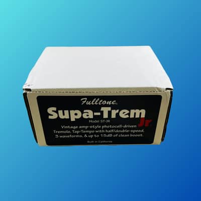 Fulltone Supa-Trem Jr image 4