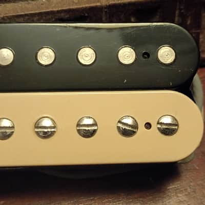 Gibson bb2 zebra les Paul humbucker pickup image 1