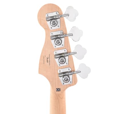 Squier Affinity Precision Bass PJ Black image 7