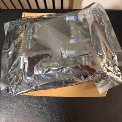 Solid State Logic SiX CH 500-Series Channel Strip Module 2021 - Present - Black image 5