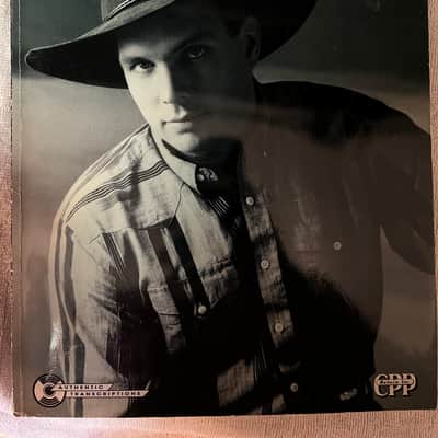 Garth Brooks - No Fences - Guitar Tab / Tablature Book image 1