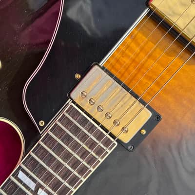 1992 Gibson ES-350T - Long Scale, Limited Edition image 8