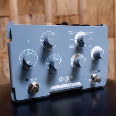 Kernom Elipse Modulation 2025 - Present - Blue image 1