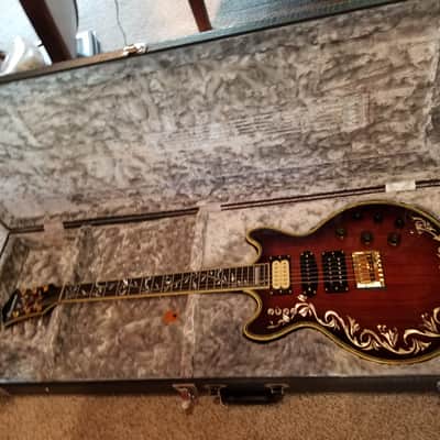Ibanez "Bob Weir Signature" W/Hard Shell Case image 5