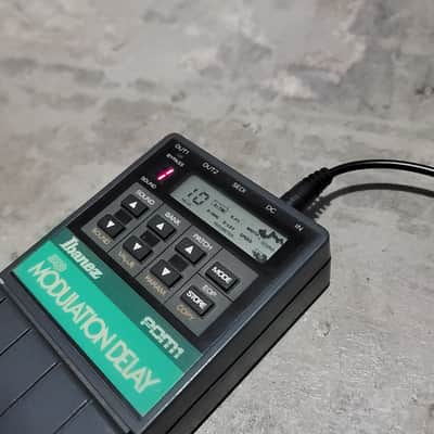 Immagine Ibanez PDM1 Modulation Delay - 2