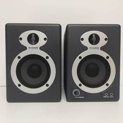 M-Audio Studiopro3 Compact Studio Monitors (Pair) - 2020's image 1