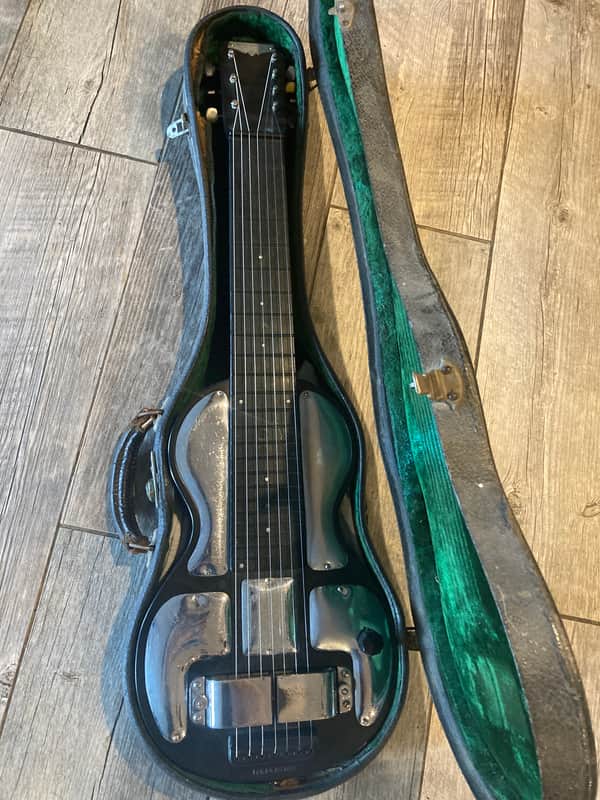 Rickenbacker B7 1930’s pre war lap steel guitar image 1